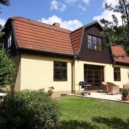 Hébergement de vacances Monika In Im Bernstein Wendorf (Kuhlen-Wendorf)