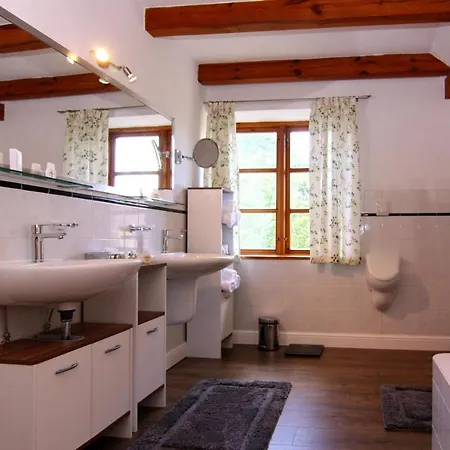 Monika In Im Bernstein Σπίτι διακοπών Wendorf (Kuhlen-Wendorf)