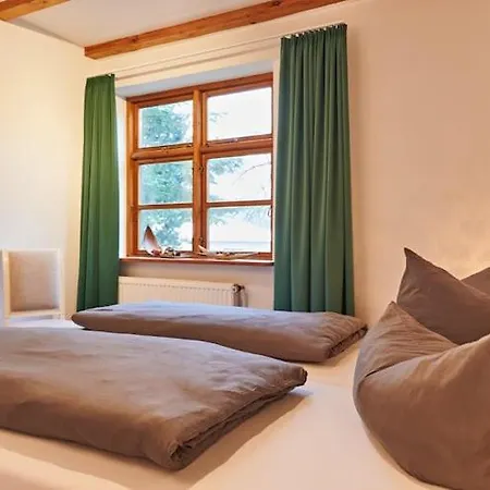 Monika In Wendorf Im Bernstein Holiday home