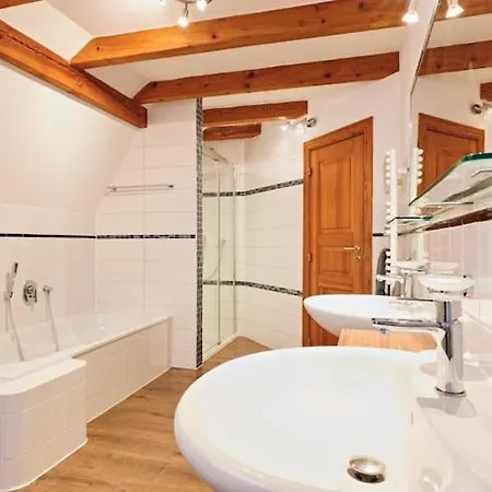 Monika In Im Bernstein Σπίτι διακοπών Wendorf (Kuhlen-Wendorf)