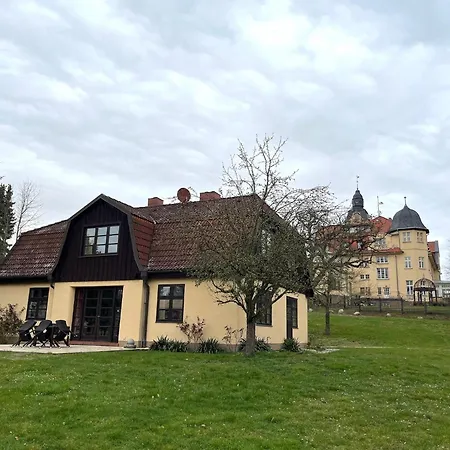 Monika In Wendorf Im Bernstein Holiday home *